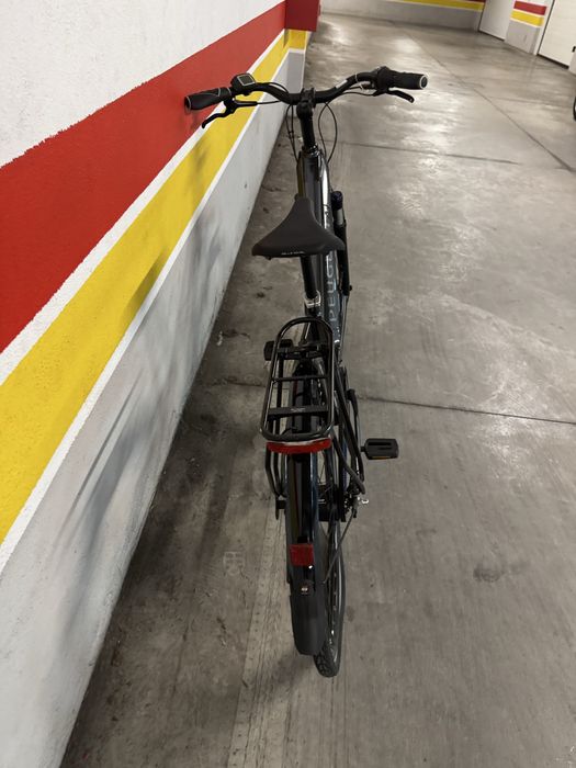 Bicicleta eletrica Peugeot eT01