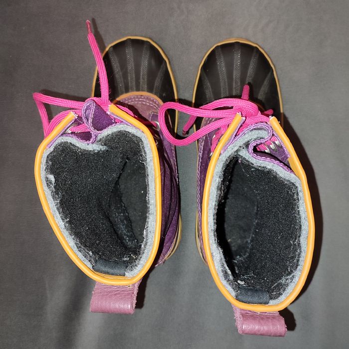 Термо чоботи, сапоги, снігоходи Sorel size 41/26