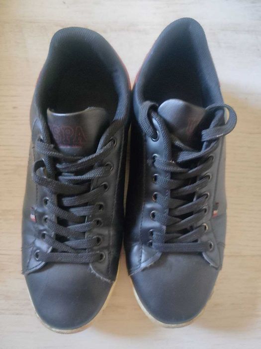 Кроссовки мужские  Polo Assn. Pedro 2FX
