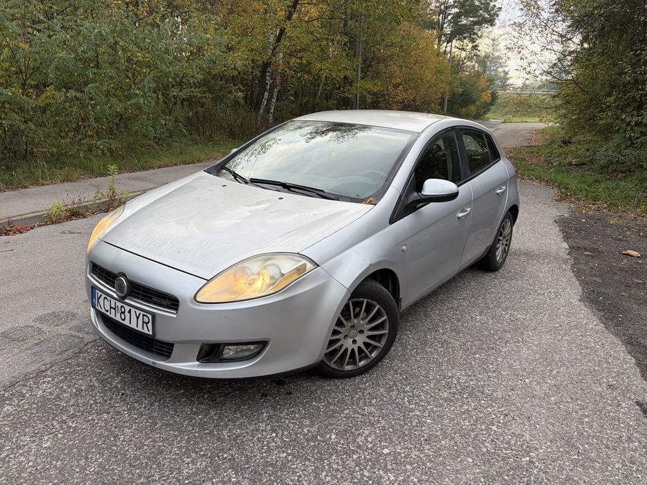 Fiat Bravo 1.9 diesel