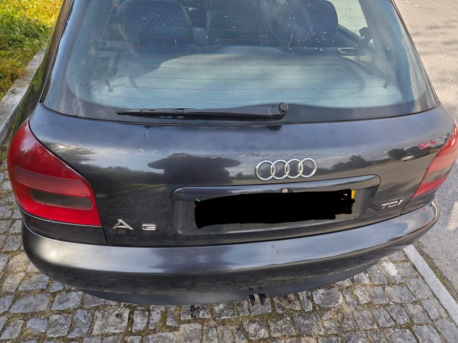 Audi A3 1.9 Tdi.