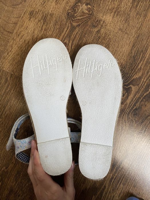 Sandałki Tommy Hilfiger