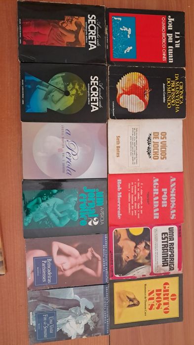 Literatura erotica