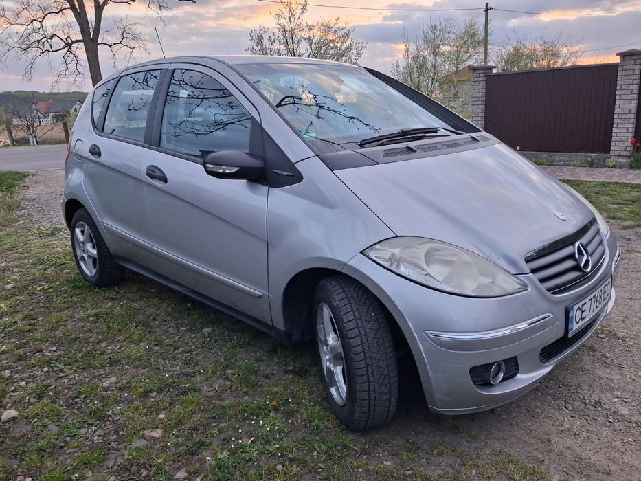 Продається срочно Mercedes A180(w169) 2.0. CDI