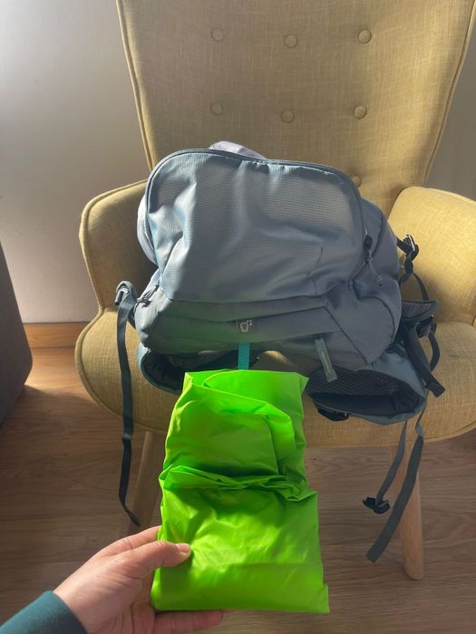 Mochila Deuter Futura Pro 32 Nova