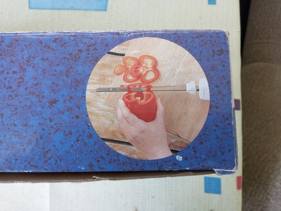 Продам електричний ніж