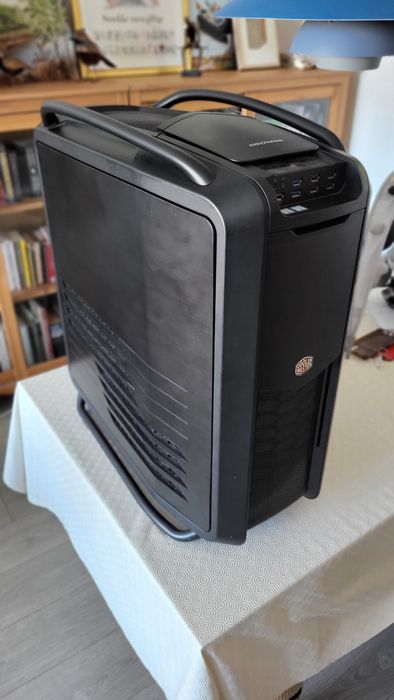 Caixa pc Cooler Master Cosmos II Ultra-tower64552901573762121