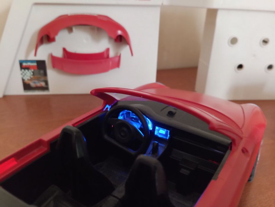 Playmobil Porsche 911 Carrera S