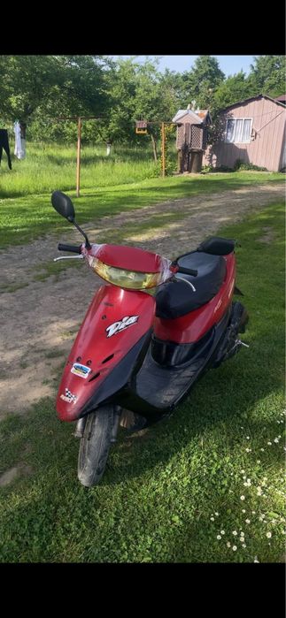 honda dio 34 50сс
