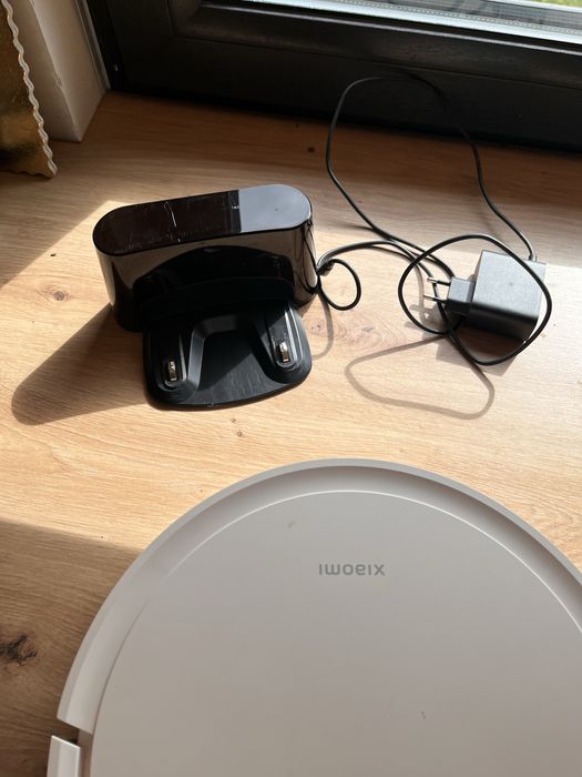 Xiaomi vacuum robot e5