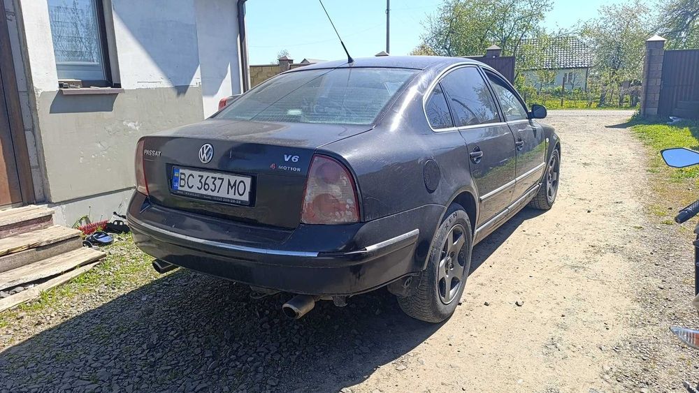 Passat b5, 4х4, повний привід, коробка автомат, газ бензи