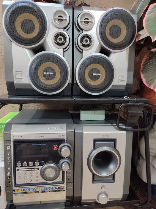 Продам супер музыкальный центр