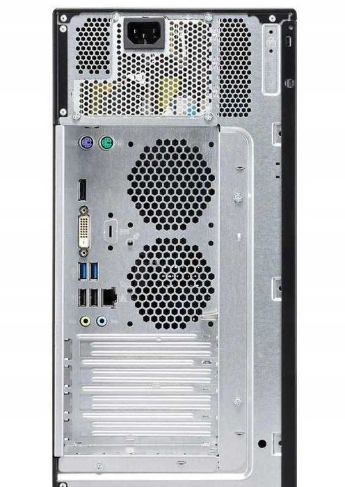 POPATRZ BRACIE! Fujitsu P558 | i3-9100 | 8GB DDR4 | SSD 256GB | Windows 11