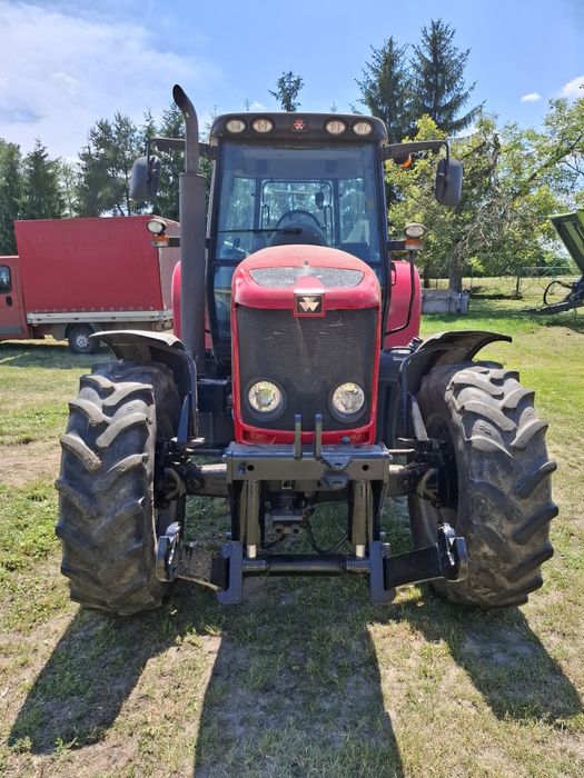 Sprzedam ciągnik Massey Ferguson 6480, 150 km