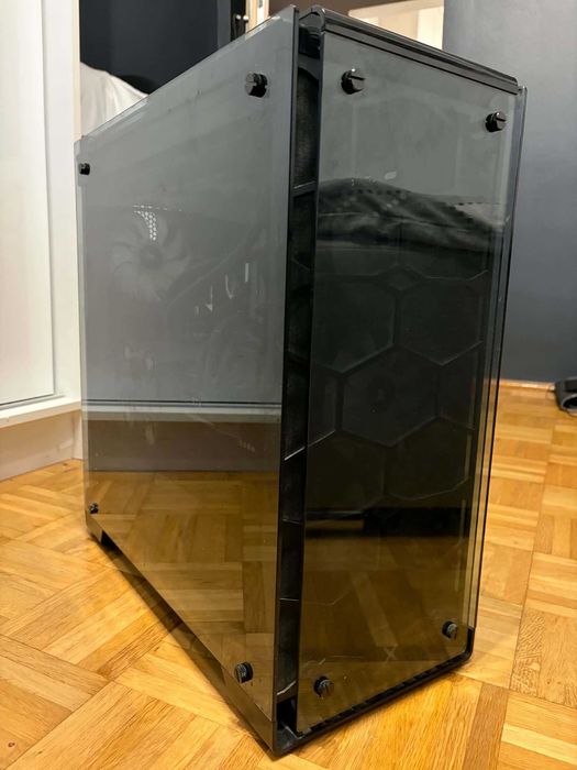 Komputer gamingowy i9-9900K RTX 2080 SUPER 32GB RAM NVMe