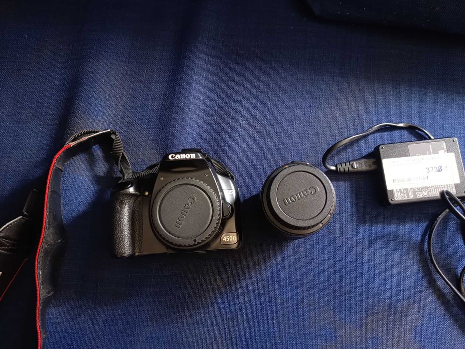 Camera fotográfica canon