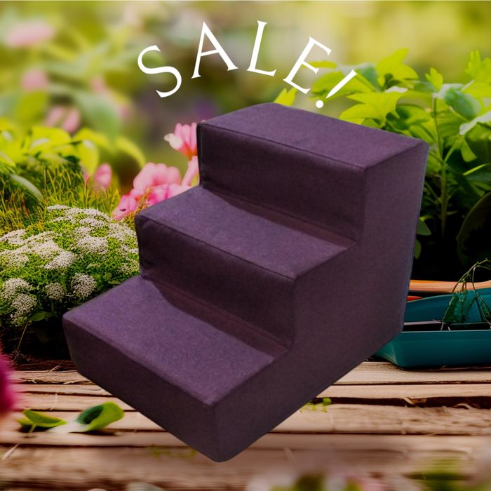 Зручні сходинки для вашого улюбленця, лесенка для тварин