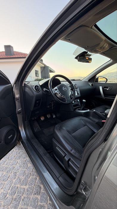 Nissan Qashqai 1.6 dci (só esta semana)