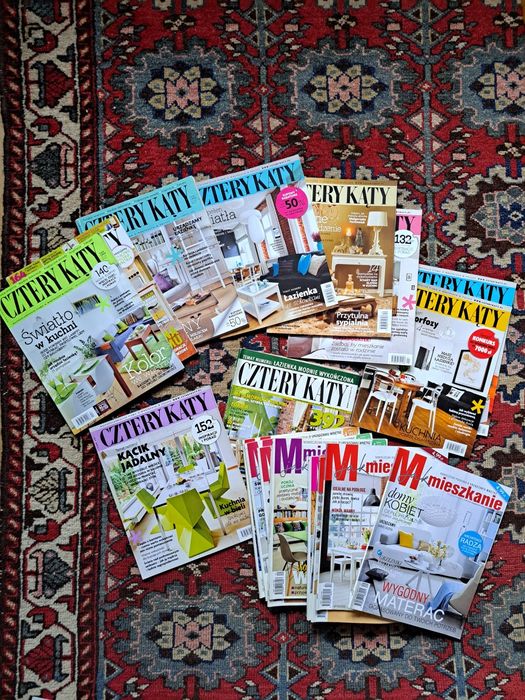 M jak mieszkanie plus Cztery kąty