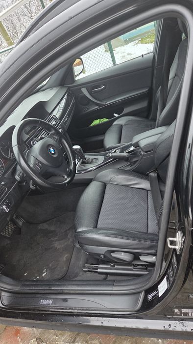 BMW e91 320d 2011рік