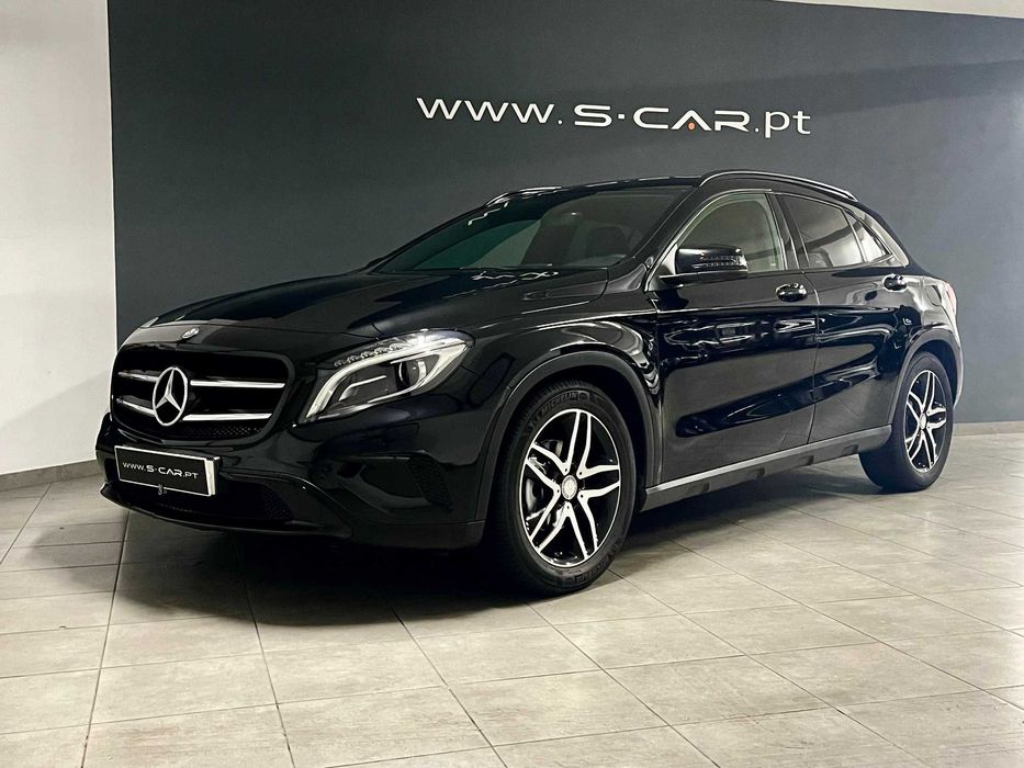 Mercedes-Benz GLA 180 (CDI) d 7G-DCT StreetStyle