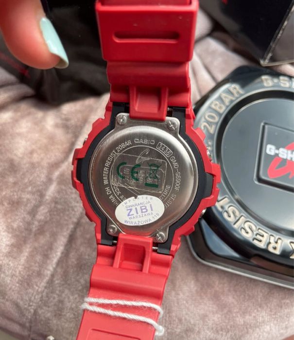 Casio G-Shock GMD-S6900F-4ER