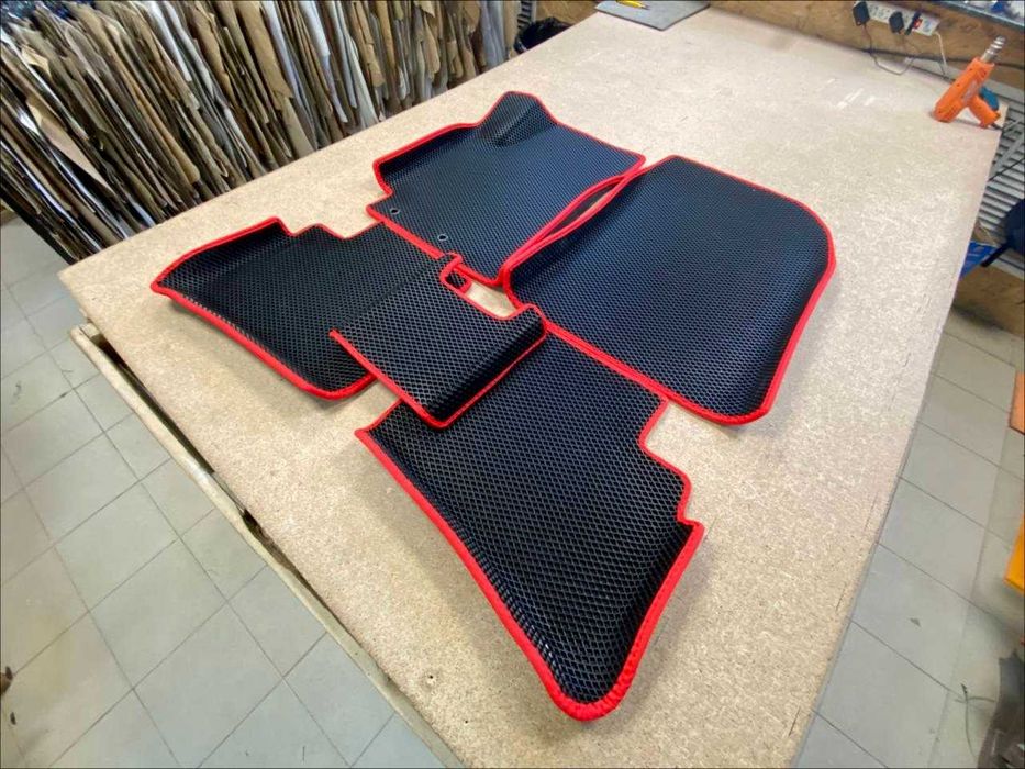 Ева килимки, ева коврики | водостійкі, з гарантією