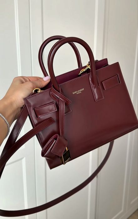 Torebka ysl sac de jour 22 cm