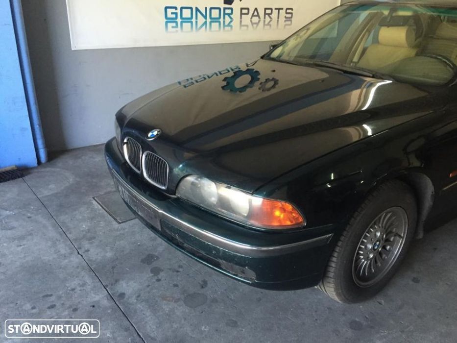 BMW E39 525TDS para peças