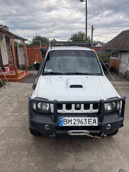 Suzuki Jimny 2006 стан супер