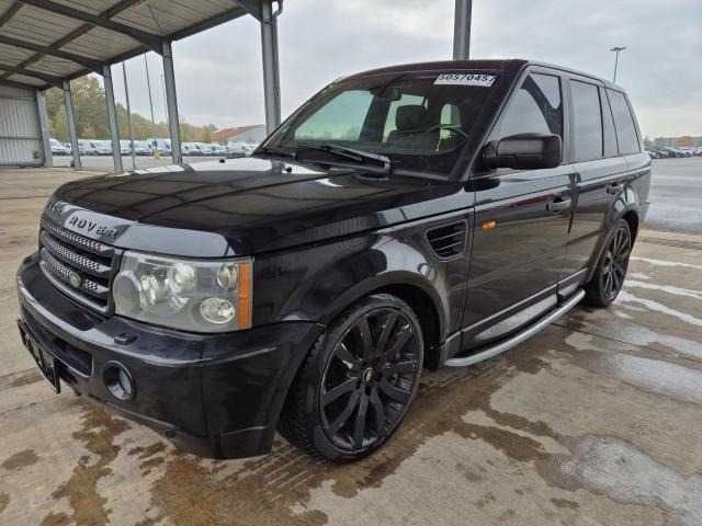 2007 Land Rover Range Rover Sport V8