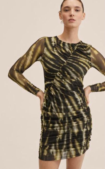 Платье Mango новое