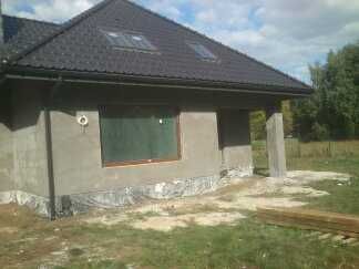 Tynki tradycyjne cementowo-wapienne