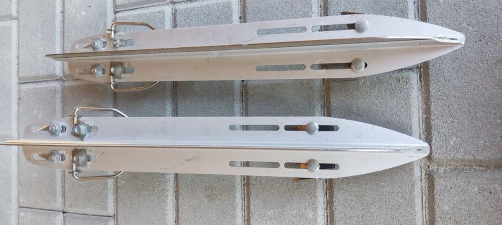 Ковзани накладні