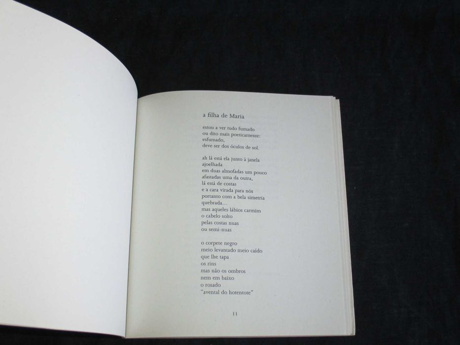 Livro Grande Colecção de Inverno 2001 a 2002 Alberto Pimenta