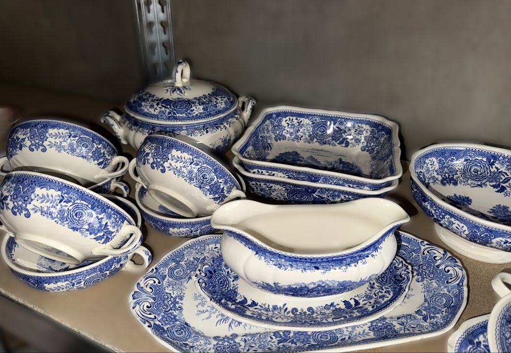 Сервіз Vileroy&Boch Burgenland blau
