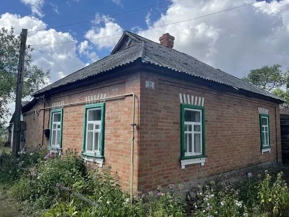 Продаж будинку в Ковалівці (Полтавський р-н)