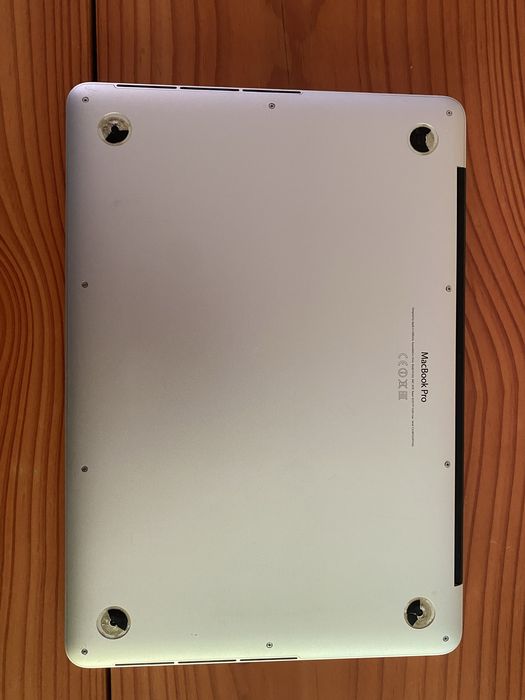 MacBook Pro 2013 13 polegadas