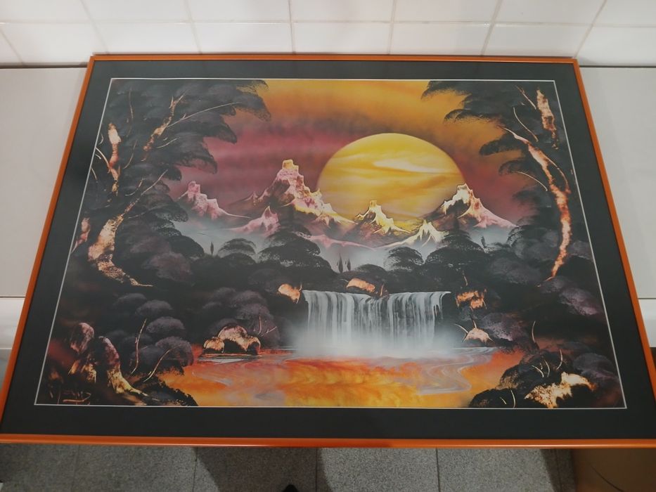 Quadro decorativo