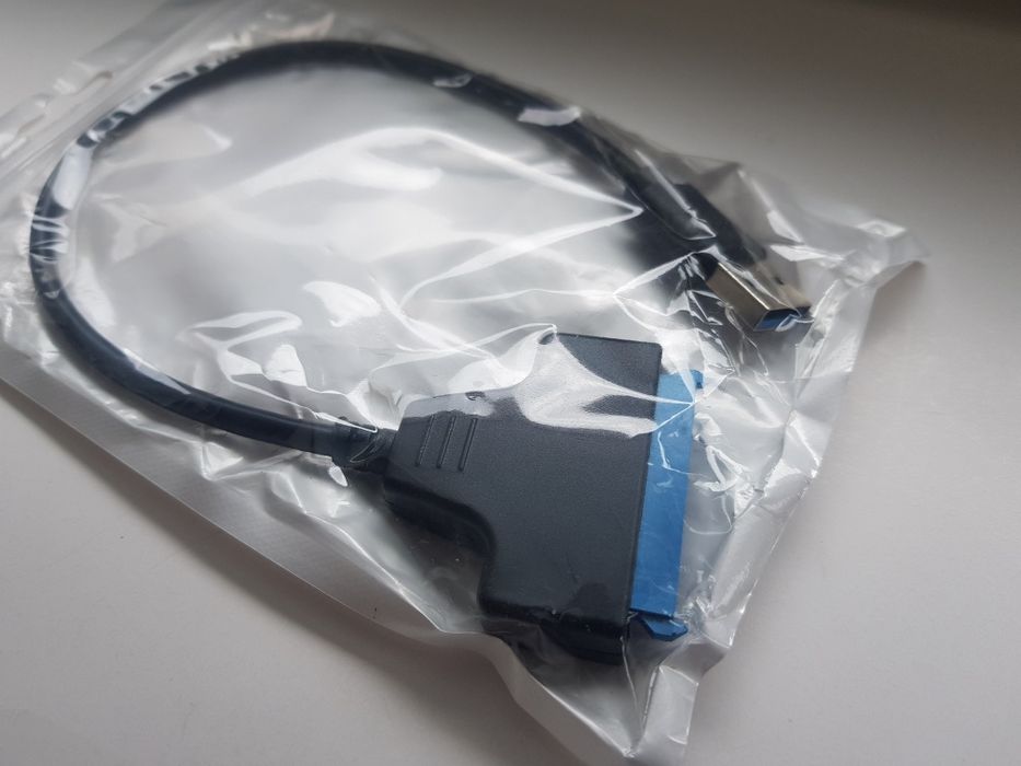 SATA USB 3.0 переходник адаптер кабель конвертор SSD HDD 2.5"