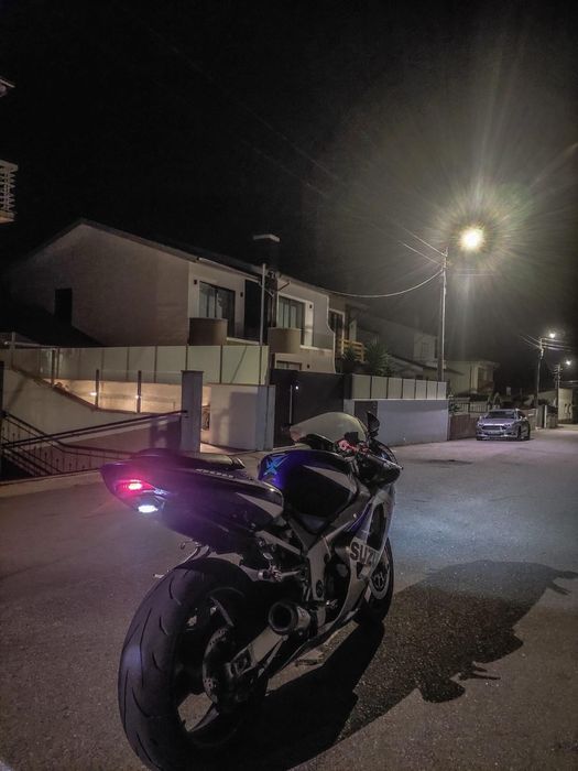 Suzuki GSX-R 600 K3