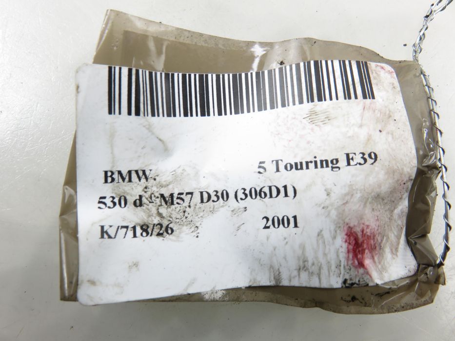 Pompa Paliwa Bmw E39 530 D - M57 D30 (306d1)