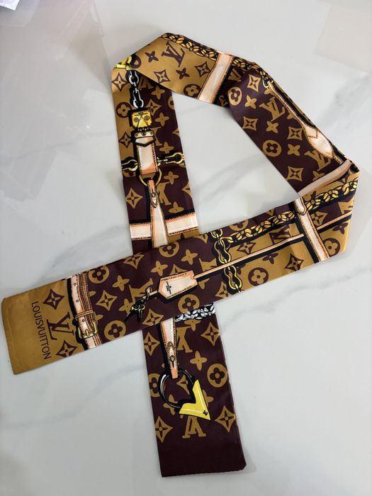 Apaszka louis vuitton gucci dior chusta