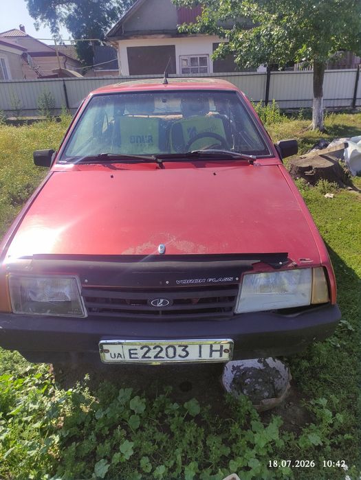 Продам ваз 2108 по тех. Паспорту