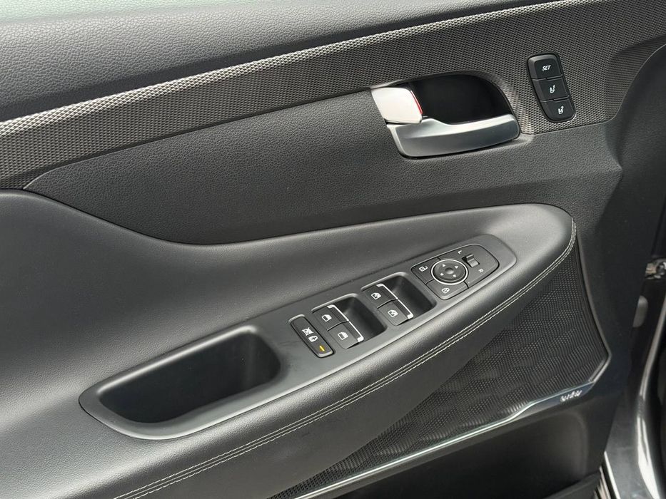 Hyundai Santa Fe Limited, 2020 року, 2.4 бензин, автомат, повний приві