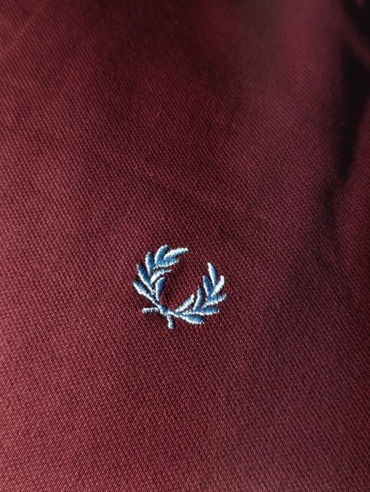 Поло Fred Perry M12