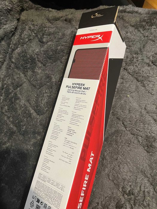 Килимок HyperX Pulsefire Mat XL