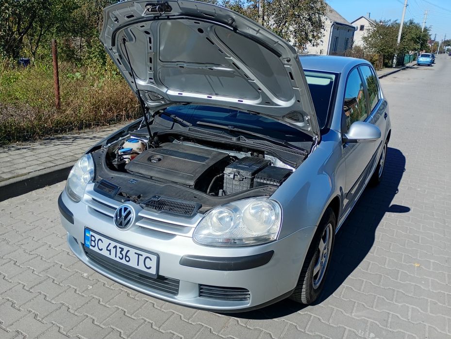 Volkswagen Golf 5