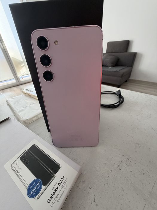 Samsung S23+/512 GB/8GB - RAM/One Ui:8.0