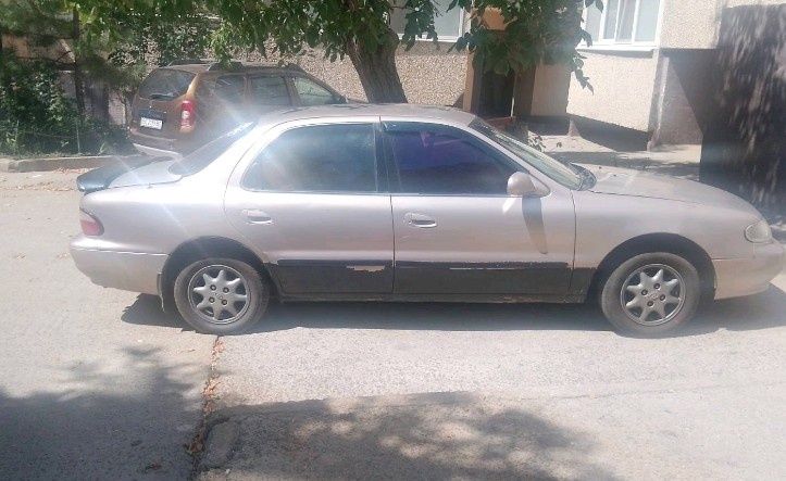 KIA CLARUS 1998 VIN KNAGC2282W5510877 фото оголошення 6 з 9